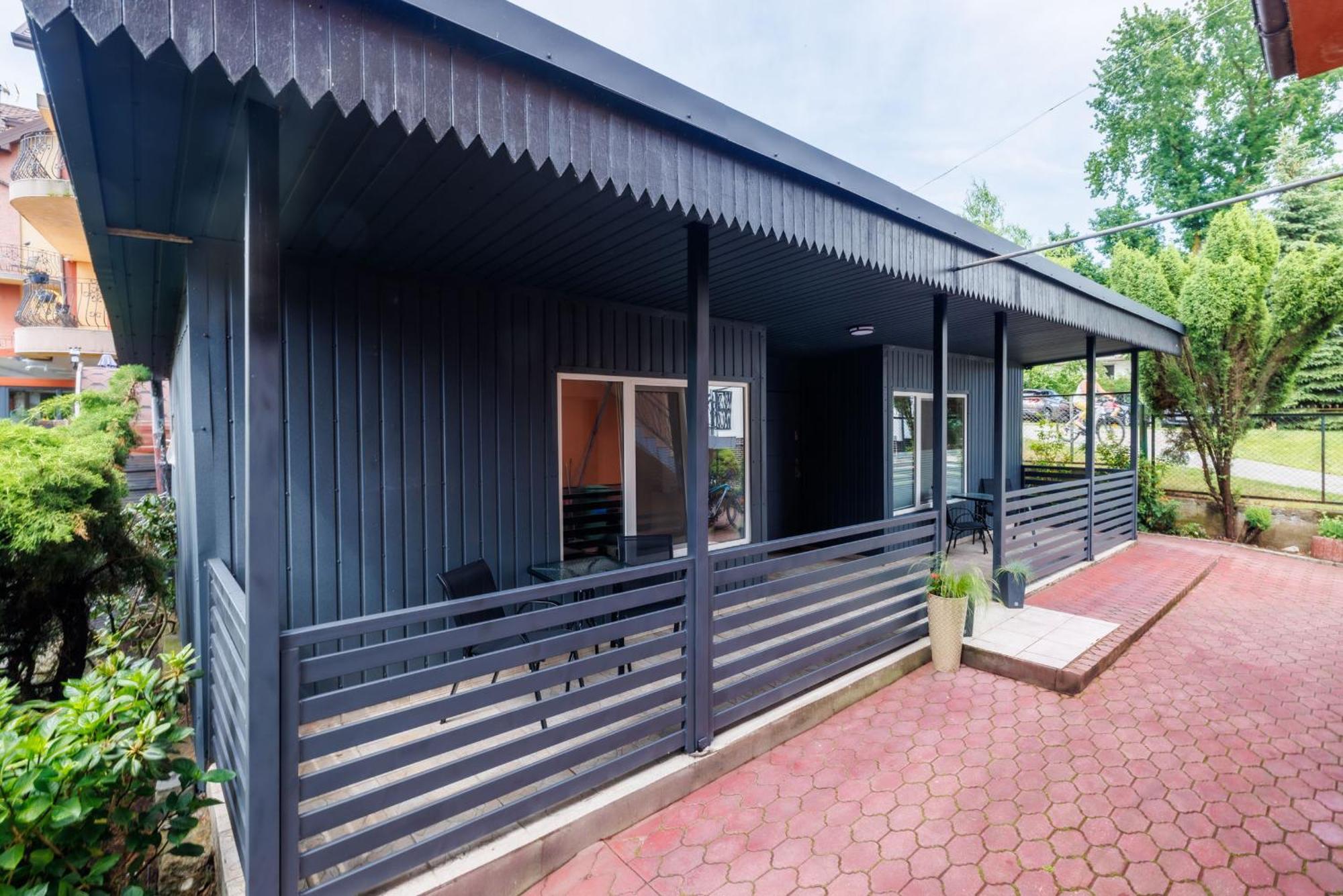 Dom Goscinny Marta - Pokoje, Apartamenty, Domki ครีนิซามอร์สกา ห้อง รูปภาพ